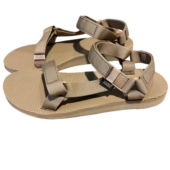 Teva Original Universal Sandal – Tan / Size 10 - Picture 5 of 7